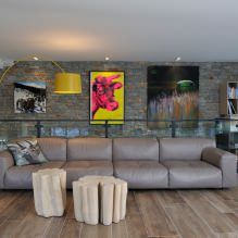 Parquet en el interior: tipos, selección de colores, métodos de instalación, 70 fotos-13