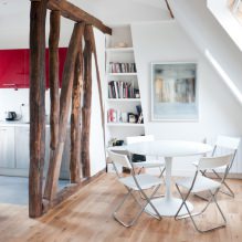 Parquet en el interior: tipos, selección de colores, métodos de instalación, 70 fotos-16