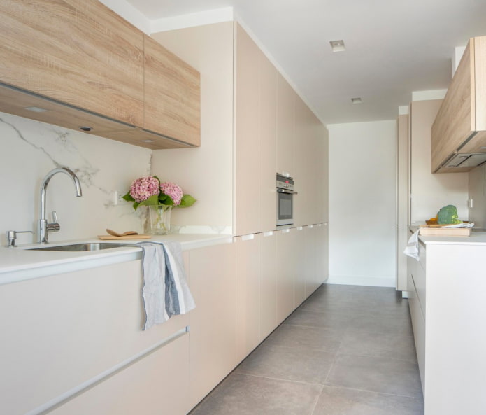 cocina marfil