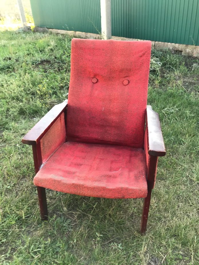 Silla original