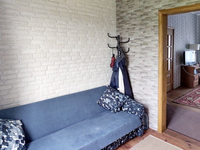 Azulejos en la pared