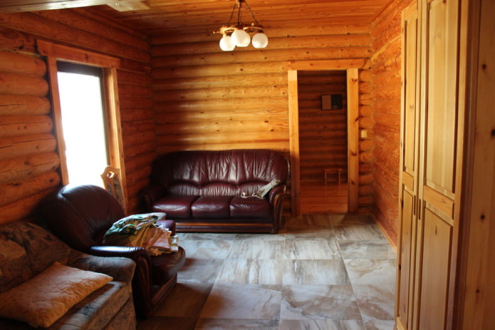 Dormitorio de invitados