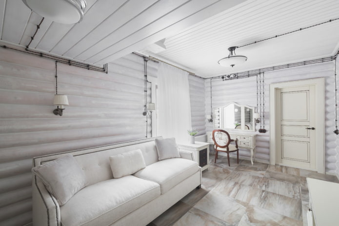 Dormitorio de invitados