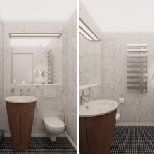 Cómo decorar ¿Cómo decorar un apartamento de 54 m²? - 15