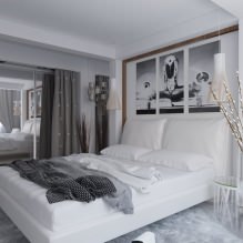 ¿Cómo decorar un apartamento de 54 m²?-9