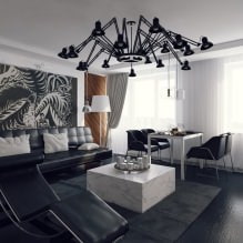 ¿Cómo diseñar un apartamento de 54 m2?-0