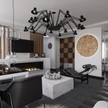 ¿Cómo decorar un apartamento de 54 m²?-4