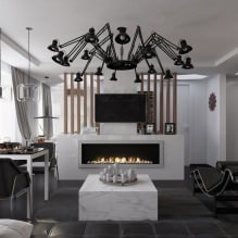¿Cómo decorar un apartamento de 54 m²?-5