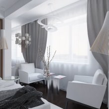 ¿Cómo decorar un apartamento de 54 m²? - 14