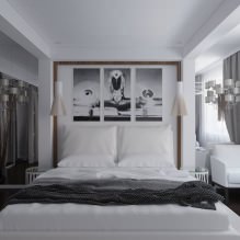 ¿Cómo decorar un apartamento de 54 m²? - 12