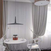 ¿Cómo decorar un apartamento de 54 m²?-8