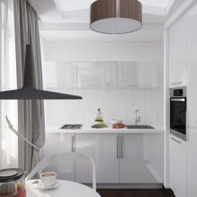 ¿Cómo decorar un apartamento de 54 m²?-7