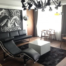 ¿Cómo decorar un apartamento de 54 m²?-3