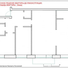 ¿Cómo decorar un apartamento de 54 m2? -16