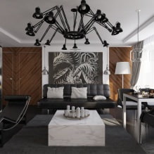 ¿Cómo diseñar un apartamento de 54 m2?-1