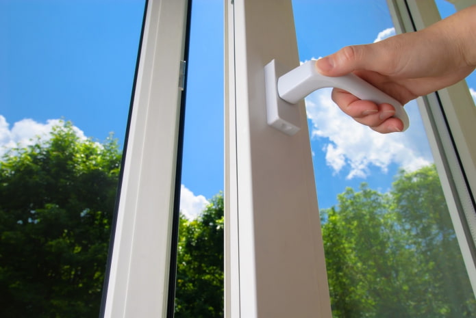 Fabricantes de ventanas de PVC