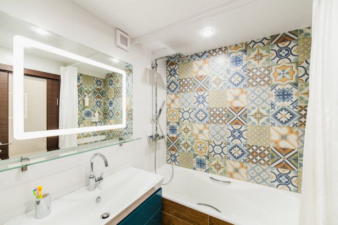 Baño pequeño