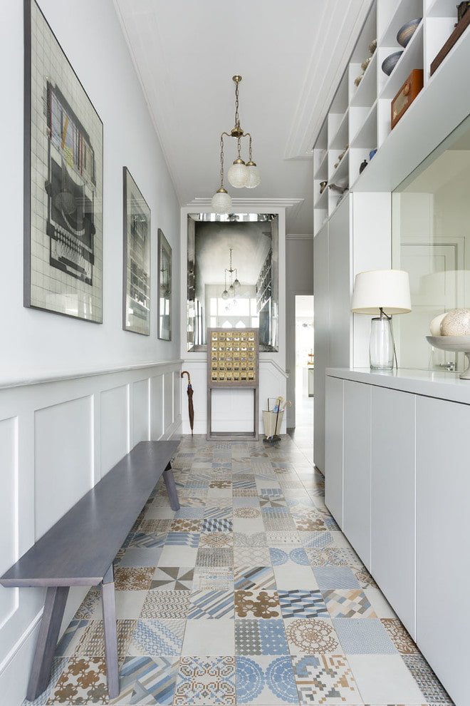 azulejos estilo patchwork
