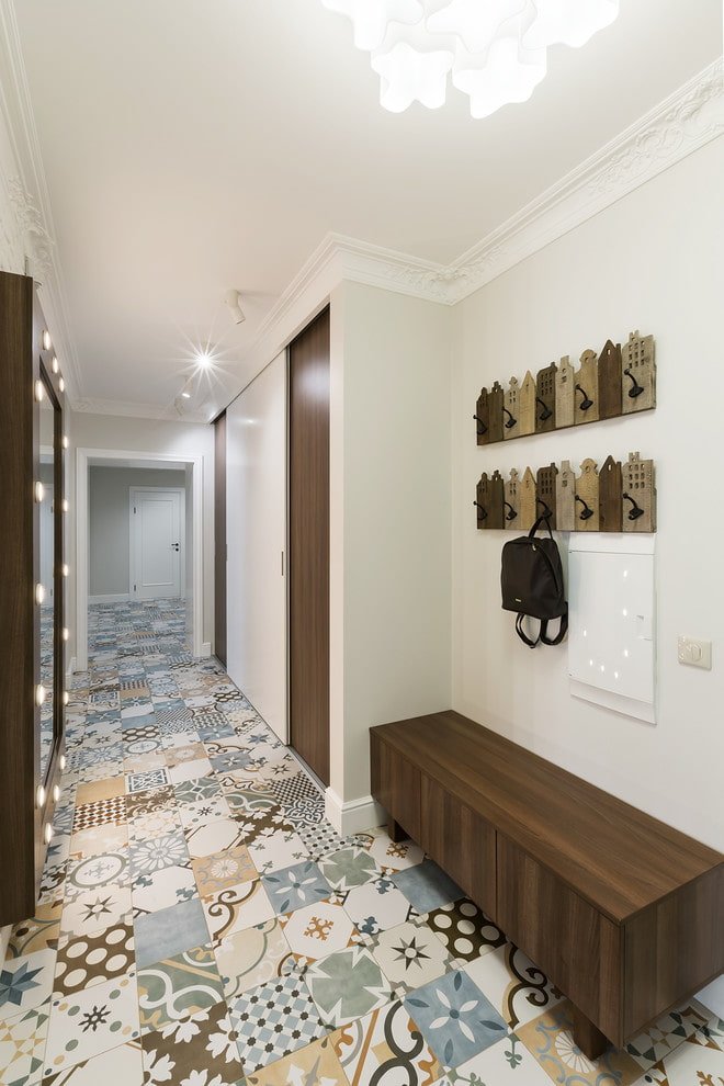 azulejos estilo patchwork