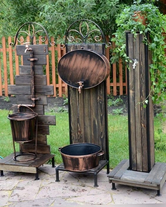 Lavabo prefabricado