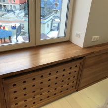 ¿Cómo elegir un alféizar de ventana?-2