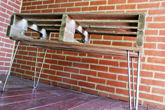 Soporte para palés