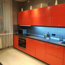 Iluminación bajo los gabinetes de la cocina: matices de selección e instrucciones paso a paso Instrucciones paso a paso-7