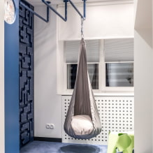 ¿Cómo elegir y usar una silla colgante en el interior?-4