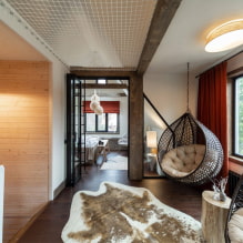 ¿Cómo elegir y usar una silla colgante en el interior?-5