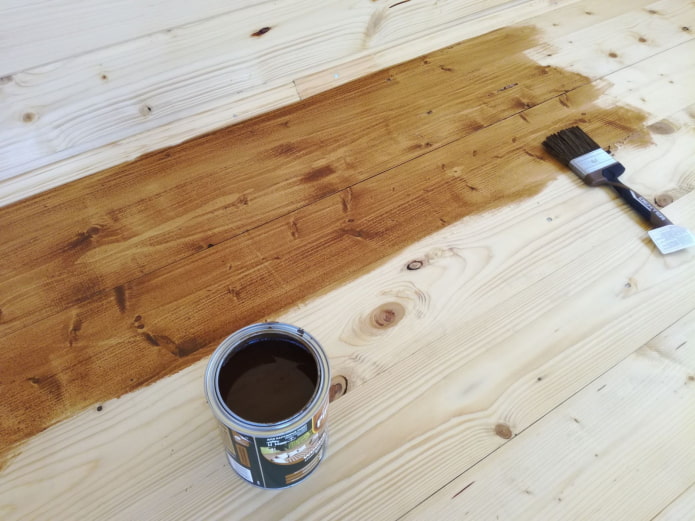 aceite para madera