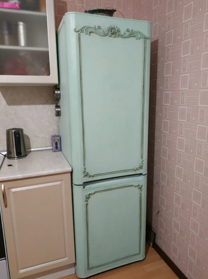 Decorar el refrigerador