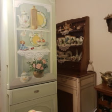 ¿Cómo pintar un refrigerador en casa?-0