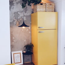 ¿Cómo pintar un refrigerador en casa?-1