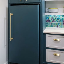 ¿Cómo pintar un refrigerador en casa?-2