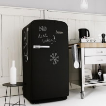 ¿Cómo pintar un refrigerador en casa?-3