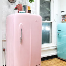 ¿Cómo pintar un refrigerador en casa?-4