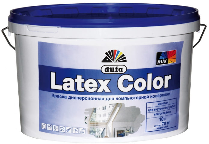 pintura de látex para baño