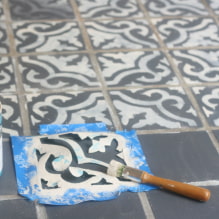 Características de la pintura de azulejos en el baño-5