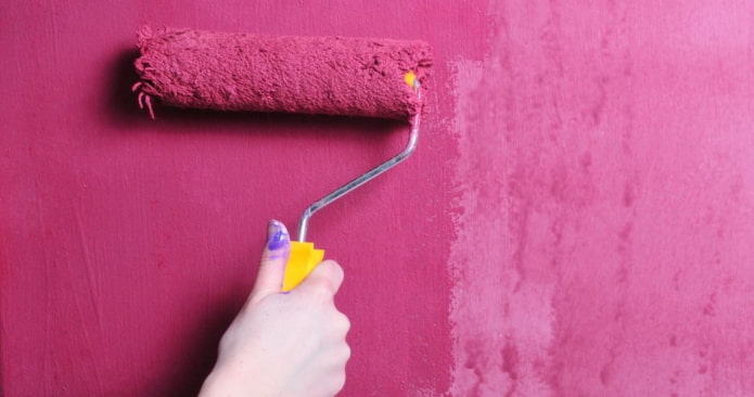 Pintura al agua