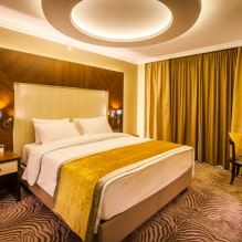 What type of floor is should be in the bedroom?-8