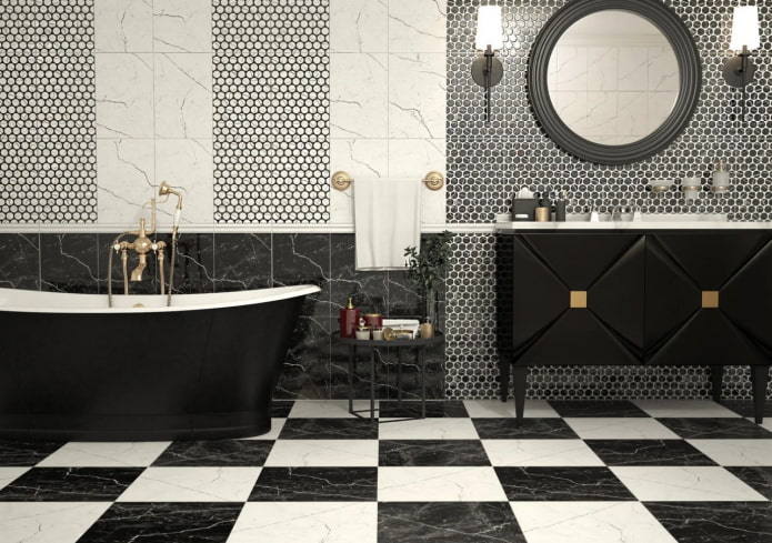 ventajas de los azulejos para el baño