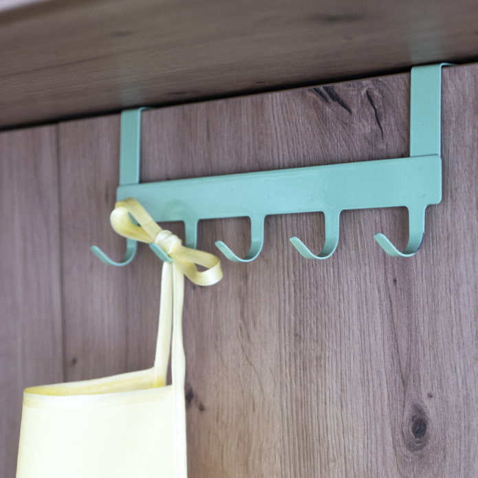 Percha para la puerta