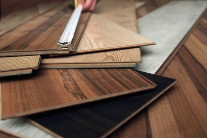Retales de laminado