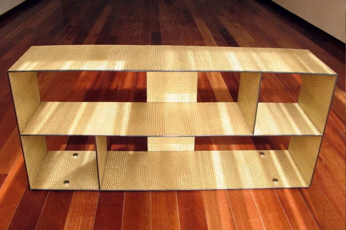 Estante laminado