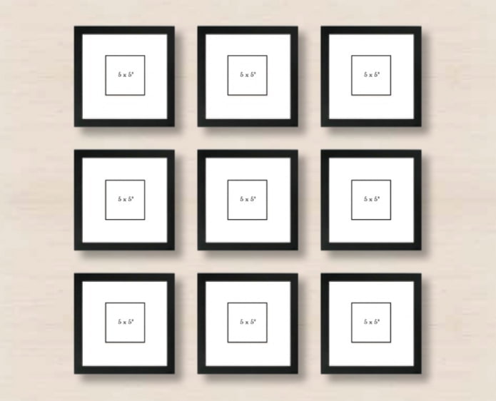 9 carteles esquema