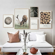 ¿Cómo decorar paredes con pósteres?-7