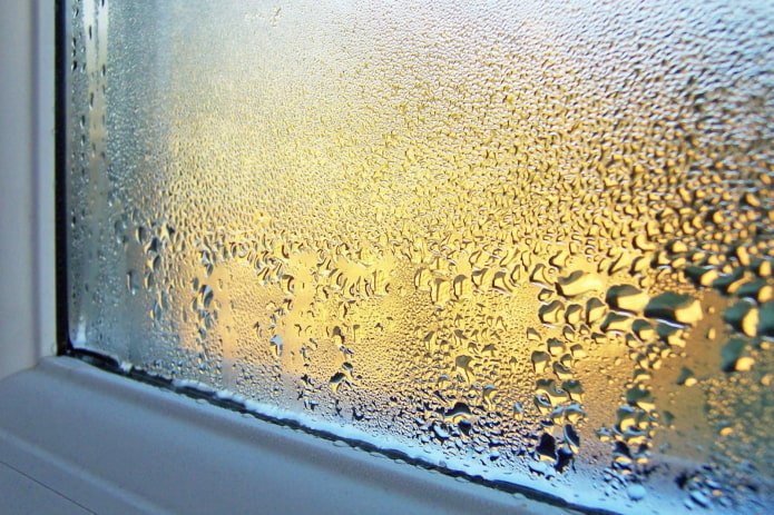 qué hacer si se empañan las ventanas