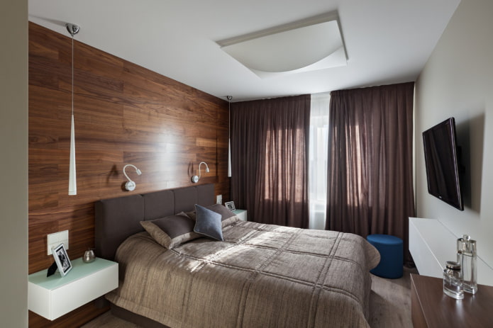 Dormitorio pequeño