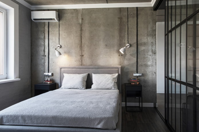 molduras de techo estilo loft