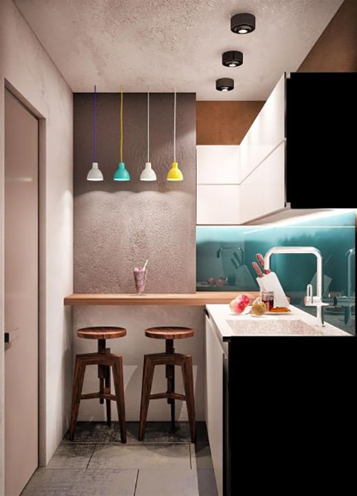 yeso decorativo para techos de cocina